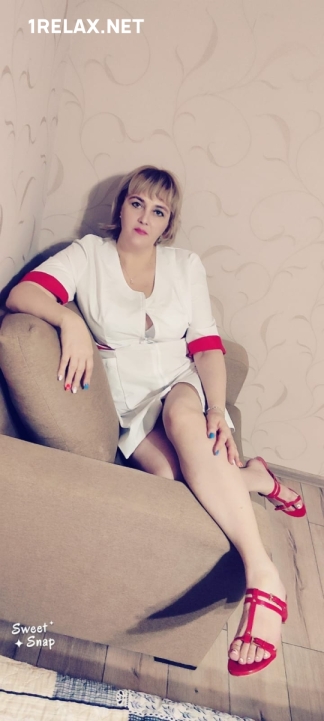 Девушка массажистка Анна, салон Анна ЧМ фото №1