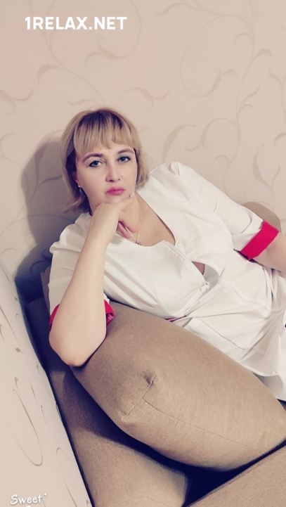 Девушка массажистка Анна, салон Анна ЧМ фото №6